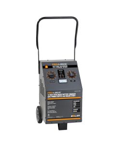 SOLPL3740 image(0) - Clore Automotive SOLAR PL3740 40A 12V Wheel Charger with Start