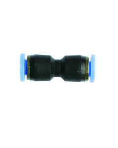 Milton Industries Straight Union - Tube 1/4" OD