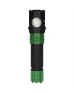 Bayco Tactical Flashlight Green