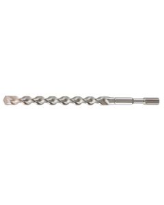 MLW48-20-4113 image(0) - Milwaukee Tool Spline Bit 2-Cutter 1-1/8" x 22"