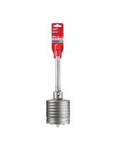 MLW48-20-5428 image(1) - Milwaukee Tool 3-9/16" X 11-3/8" One Piece SDS-MAX Core Bit