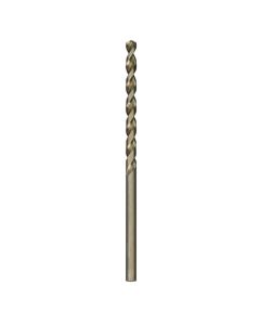 MLW48-89-2309 image(0) - Milwaukee Tool 3/16" COBALT RED HELIX Drill Bit