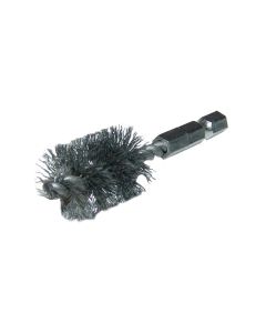 EZRBK534QD image(0) - E-Z Red 3/4 inch Power Battery Cable end brush for drill