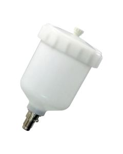 SATA PLASTIC CUP 0.125 LITER, QCC