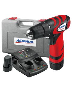 ACDelco Lith 8V 3/8" Drill Driver, 130 in/lbs.
