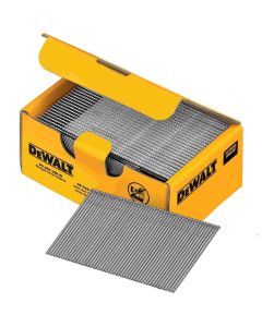 DWTDCA16250 image(0) - DeWalt 20-Degree Angled Finish Nail