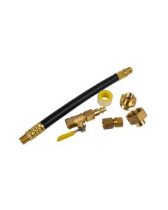 FOR75511 image(0) - Forney Industries Multi-Purpose Air Blowout Kit