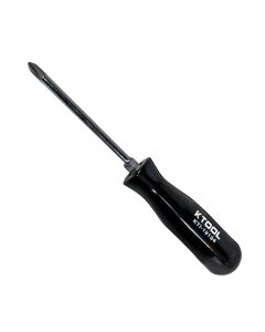 KTI19124 image(1) - K Tool International No. 2 x 4 in. Phillips Screwdriver (EA)