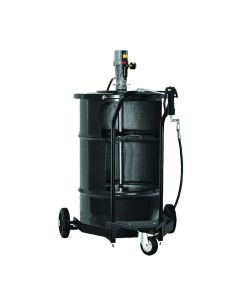 BLK1151-036 image(0) - Balcrank 55:1 Lynx Grease Pump Trolley 400 Lb. Drum