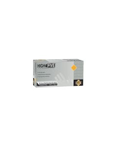 Microflex COLBALT BLUE PF INDUST GRADE NITRILE GLOVE LARGE