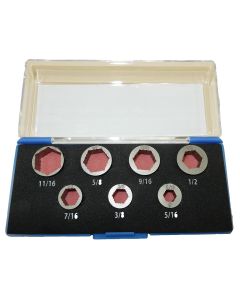 LDS1010597 image(0) - ShopSol Last Chance Extractor 7 pcs Set SAE