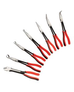 SUN3613V image(0) - SUNEX 7-Piece Long Reach Pliers Set