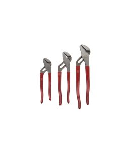 JSP60031 image(1) - J S Products (steelman) Tongue & Groove Plier Set