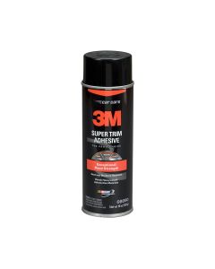 MMM8090 image(0) - 3M ADHESIVE SUPER TRIM YELLOW 19OZ AEROSOL