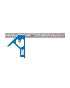MLWE250IM image(0) - Milwaukee Tool 12 in. / 300 mm True Blue® Combination Square