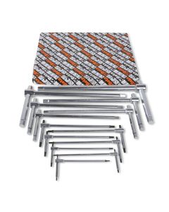 BTA009510695 image(0) - Beta Tools USA 951/S14-14 T-Handle Wrenches 951 in Box