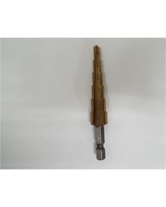 Astro Pneumatic Step Size 1/8" - 1/2"