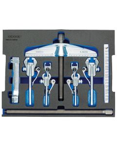 Gedore Puller Set Internal/External, in 2/2 L-BOXX 136 Module