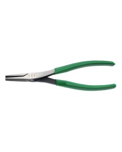 SKT17828 image(1) - S K Hand Tools PLIERS DUCKBILL 8IN. SERRATED JAWS