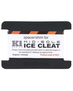 FSIV7770170-OS image(0) - K1 Series Mid-Sole - Ice Cleat Shim - Size: O/S - (One Size Fits Most)