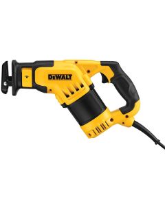 DWTDWE357 image(0) - DeWalt 12 amp Compact Reciprocating Saw