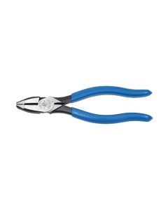 KLED20007 image(0) - Klein Tools Lineman's Pliers, Heavy-Duty Side Cutting, 7-Inch