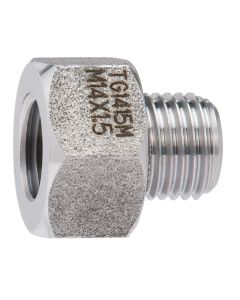 SRRTG1415M image(1) - S.U.R.&R. THREAD GAUGE M14 X 1.5