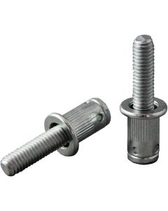 ASTRS516 image(0) - Astro Pneumatic 50pc 5/16-18 Steel Rivet Studs
