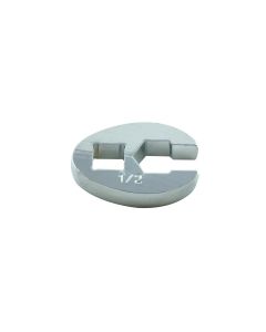KTI22316 image(0) - WR 1/2 FLARE NUT CRFT 6PT 1/2D