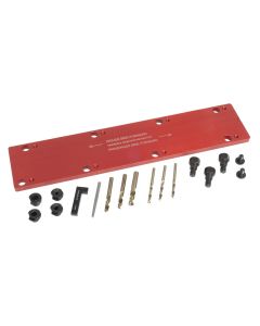 Lisle Manifold Template GM 6.6L