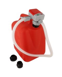 Zeeline ZE1030 - AA Battery Powered Fuel Can Transfer Pump