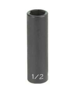 GRE1020MD image(0) - Grey Pneumatic 3/8" Drive x 20mm Deep Socket