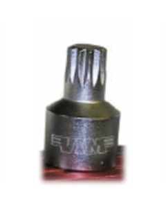 VIMXZNS1010 image(1) - VIM Tools XZN10 Stubby Driver with 3/8 Inch Square Drive