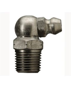 ALM1923-B image(0) - Alemite Non-Corrosive Fitting, 90 Degree Angle, 1/8" PTF