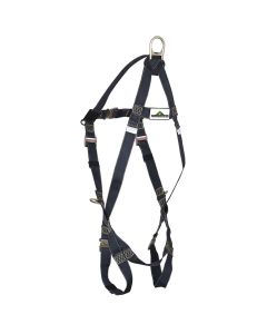 SRWV8009010 image(0) - PeakWorks Welding and Arc Flash Series Harness - Kevlar Webbing - Size Universal - Weight Capacity 130 to 310 Lbs - Class AP