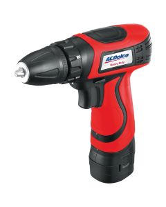 ACDARD849 image(0) - ACDelco Li-ion 8V 1/4" Drill/ Driver (111 in-lbs)