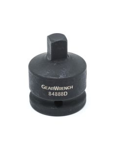 KDT84888D image(0) - GearWrench 3/4 Inch Drive 3/4 Inch F x 1/2 Inch M Impact Adapter