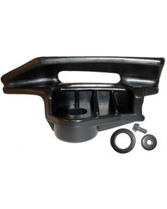 TMRTC183061 image(1) - Tire Mechanic's Resource Nylon Mount/Demount Head Kit w/ Tapered Hole