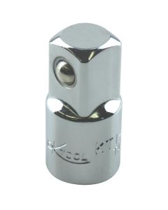 KTI22055 image(2) - K Tool International 3/8 " DR. FEMALE TO 1/2 " MALE ADAPTER