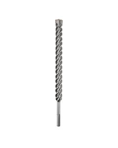 DWTDW5861 image(0) - DEWALT 1-9/16-Inch By 18-Inch By 22-1/2-Inch 4-Cutter SDS Max Rotary Hammer Bit