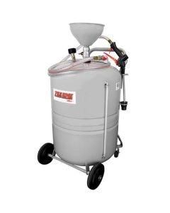 MILZE21OD image(0) - Zeeline by Milton ZE21OD - 21-Gallon Professional Portable Oil Dispenser