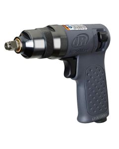 Ingersoll Rand 3/8" Mini Air Impact Wrench, 55 ft-Lbs Max Torque, Pistol Grip