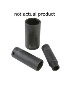 Sunex 1/4 DR. 5MM DEEP MAGNETIC IMPACT SOCKET
