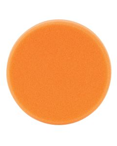 Dynabrade 5-1/2" Dynacut Orange Foam Flat Face Polishing Pad