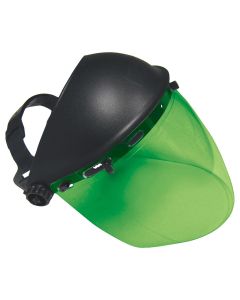 SAS5147 image(1) - SAS Safety Impact-Resistant Deluxe Green Face Shield