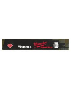 Milwaukee Tool The TORCH 6 in. SAWZALL Diamond Grit Blades