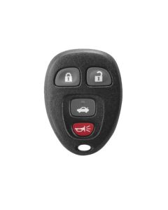 Nitrous Keys GM 2005-2012 4-Button (w/ Trunk) Remote