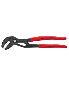 KNP8551250ASBA image(1) - KNIPEX 10" Hose Clamp Pliers