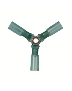 JTT2185H image(0) - The Best Connection 22-18 Cs 3 Way Connector Red