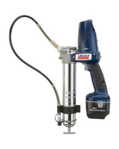 Lincoln Lubrication circuit breaker